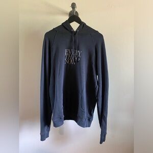 Saint Laurent “Everything Now” Hoodie